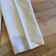 白パンツの画像