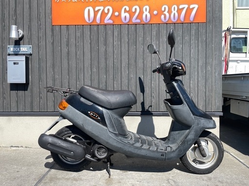 ★早い者勝ち！６万円　JOG アプリオ　SA11J セル1 実働車　自賠責保険付き！　バッテリー新品！ヤマハ　ジョグ　2スト　原付　スクーター