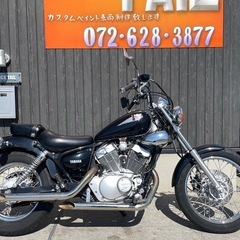 ★30万円！ビラーゴ250 後期型　セル1 実働車　ヤマハ　ビラ...