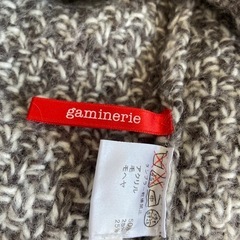 gaminerie モヘヤの画像