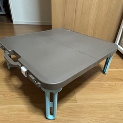 折りたたみ座卓の画像