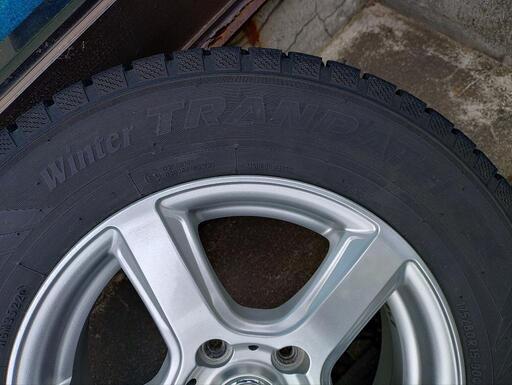 175/80R15 900 スタッドレス　テリオスキッドなどに