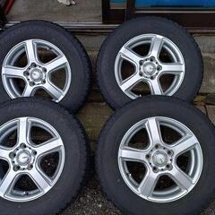 175/80R15 900 スタッドレス　テリオスキッドなどに