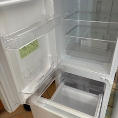 冷蔵庫　SHARP152L 2020年製の画像