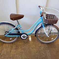 B493 子供自転車★シードリーム★変速無し★20インチ