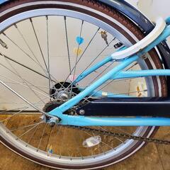 B493 子供自転車★シードリーム★変速無し★20インチの画像