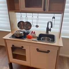 IKEAおままごとキッチンセット