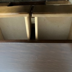 取引可能！！収納家具 の画像