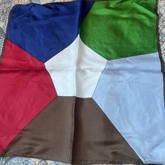 新品　ポケットチーフ　絹100%日本製