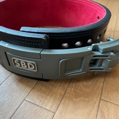 Amazon | SBDベルト Sサイズ | SBD | トレーニングベルト