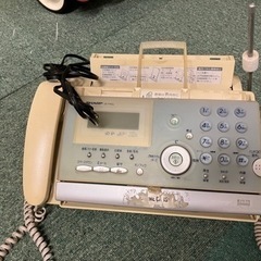 家電 電話、ＦＡＸ 電話機