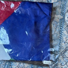 新品　ポケットチーフ　絹100%日本製の画像