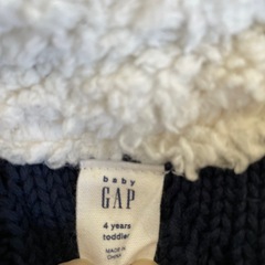 GAP 子供服　冬用の画像