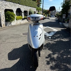 ホンダ　ライブディオ　バッテリー新品　2st