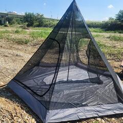 ワンポールテント