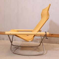 50年経った今も愛され続けている、新居 猛デザインのニー