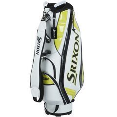 新品未使用】スリクソン SRIXON キャディバッグ GGC-S166○ホワイト