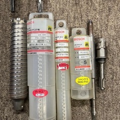 まとめ売り　コア コア抜き コアビット 中古 の画像