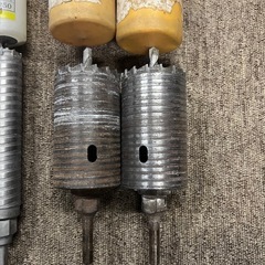 まとめ売り　コア コア抜き コアビット 中古 の画像