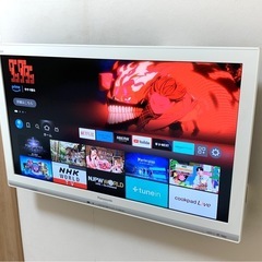 Panasonic TH-L32X3 32インチ液晶テレビ　希少カラー