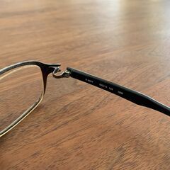 999.9 フォーナインズ 眼鏡の画像