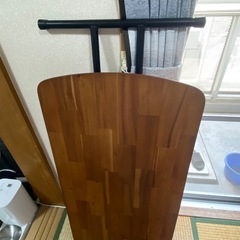 ニトリ　折りたたみテーブル　ほぼ未使用