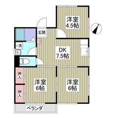 💞初月賃料無料✨敷金ゼロ、礼金ゼロ、仲介手数料ゼロ✨初期費用5万...