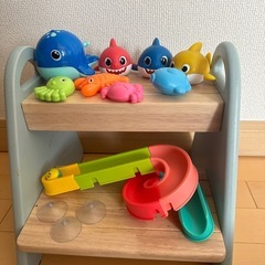 お風呂のおもちゃ