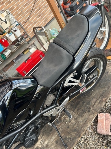 バンディット250 GJ74A 
整備現状 自賠責R12年9月迄 GSX-R250R 追加写真・動画有り