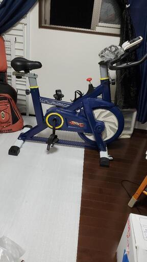 スピンバイク エアロバイク 室内 自転車 有酸素運動 STEADY