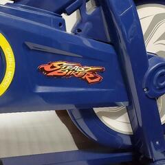 スピンバイク エアロバイク 室内 自転車 有酸素運動 STEADYの画像