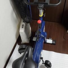 スピンバイク エアロバイク 室内 自転車 有酸素運動 STEADYの画像