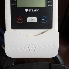 スピンバイク エアロバイク 室内 自転車 有酸素運動 STEADYの画像