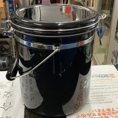ペットフードストッカー　リサイクルショップ宮崎屋　佐土原店　25.7.28Fの画像