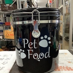 ペットフードストッカー　リサイクルショップ宮崎屋　佐土原店　25...