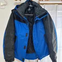 ワークマン　イージス　
透湿防水防寒スーツ