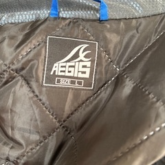 ワークマン　イージス　
透湿防水防寒スーツの画像