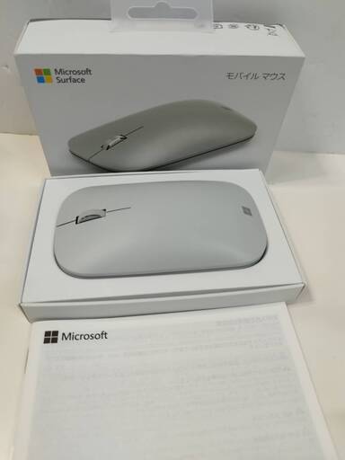 【美品】Microsoft Surface モバイルマウス Model:1679/1679C