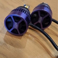 ヴェレーノ　モルターレ　フォグランプ　
H8/H11/H16 ホワイトの画像