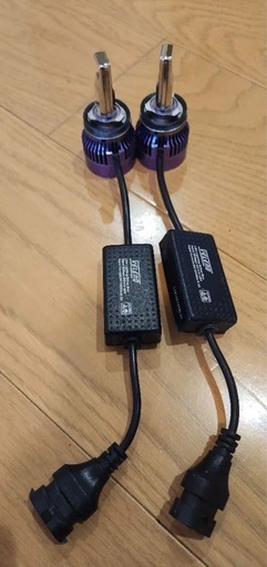 ヴェレーノ　モルターレ　フォグランプ　
H8/H11/H16 ホワイト