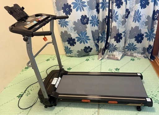 ALINCO ランニングマシーン AFR1115 時速1km〜10km