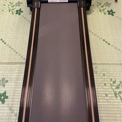 ALINCO ランニングマシーン AFR1115 時速1km〜10km の画像