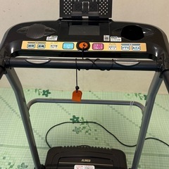 ALINCO ランニングマシーン AFR1115 時速1km〜10km の画像