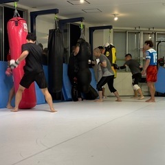 10.11 キックボクシングクラス 