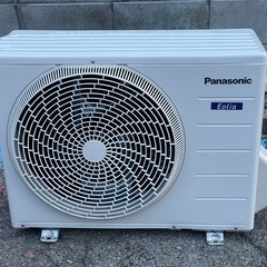 Panasonic CS-220DFL-W ルームエアコン　2020年エオリア Panasonic CS-220DFL-W ルームエアコン2020年エオリア
