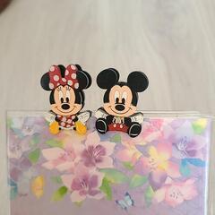 ディズニーキャラクターのクリップの画像