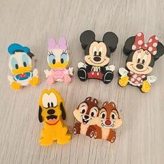 ディズニーキャラクターのクリップ