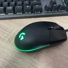 CRコラボPC(箱無し)ゲーミングPC引退品セットの画像