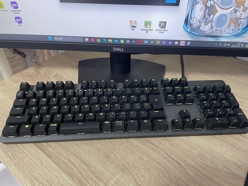 CRコラボPC(箱無し)ゲーミングPC引退品セット