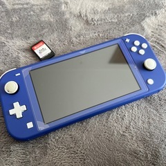 Switch(スマブラ付)(充電器付)

